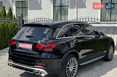 Внедорожник / Кроссовер Mercedes-Benz GLC-Class 2016 в 