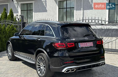 Внедорожник / Кроссовер Mercedes-Benz GLC-Class 2016 в 