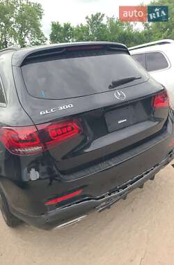 Внедорожник / Кроссовер Mercedes-Benz GLC-Class 2021 в 