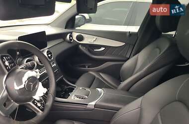 Внедорожник / Кроссовер Mercedes-Benz GLC-Class 2021 в 