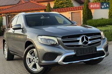 Внедорожник / Кроссовер Mercedes-Benz GLC-Class 2015 в 