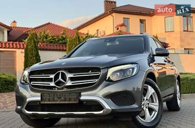 Внедорожник / Кроссовер Mercedes-Benz GLC-Class 2015 в 