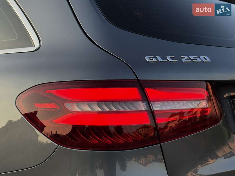 Внедорожник / Кроссовер Mercedes-Benz GLC-Class 2015 в Одессе