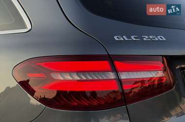 Внедорожник / Кроссовер Mercedes-Benz GLC-Class 2015 в 