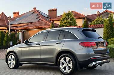 Внедорожник / Кроссовер Mercedes-Benz GLC-Class 2015 в 