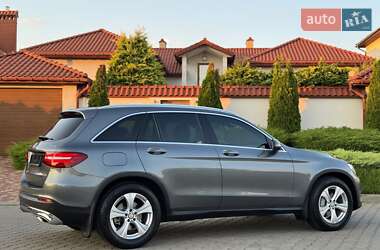 Внедорожник / Кроссовер Mercedes-Benz GLC-Class 2015 в 