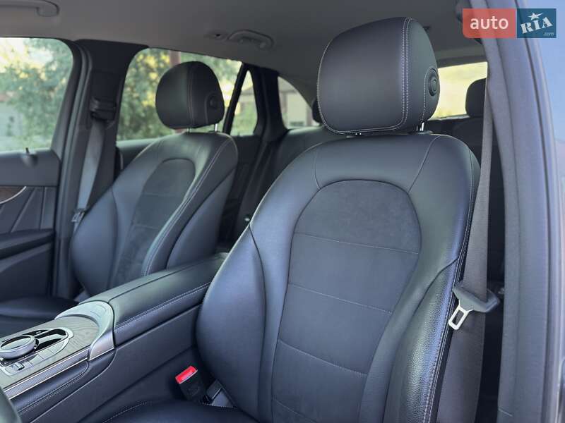 Внедорожник / Кроссовер Mercedes-Benz GLC-Class 2015 в Одессе