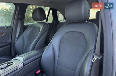 Внедорожник / Кроссовер Mercedes-Benz GLC-Class 2015 в 