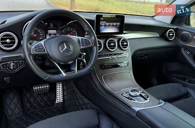 Внедорожник / Кроссовер Mercedes-Benz GLC-Class 2015 в 