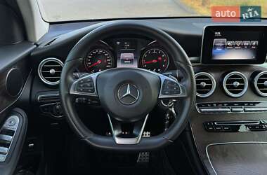 Внедорожник / Кроссовер Mercedes-Benz GLC-Class 2015 в 