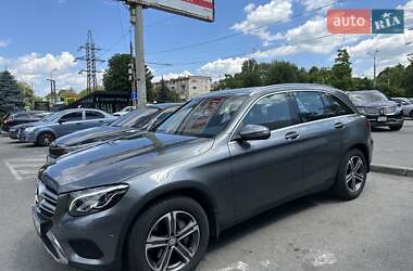 Внедорожник / Кроссовер Mercedes-Benz GLC-Class 2016 в 