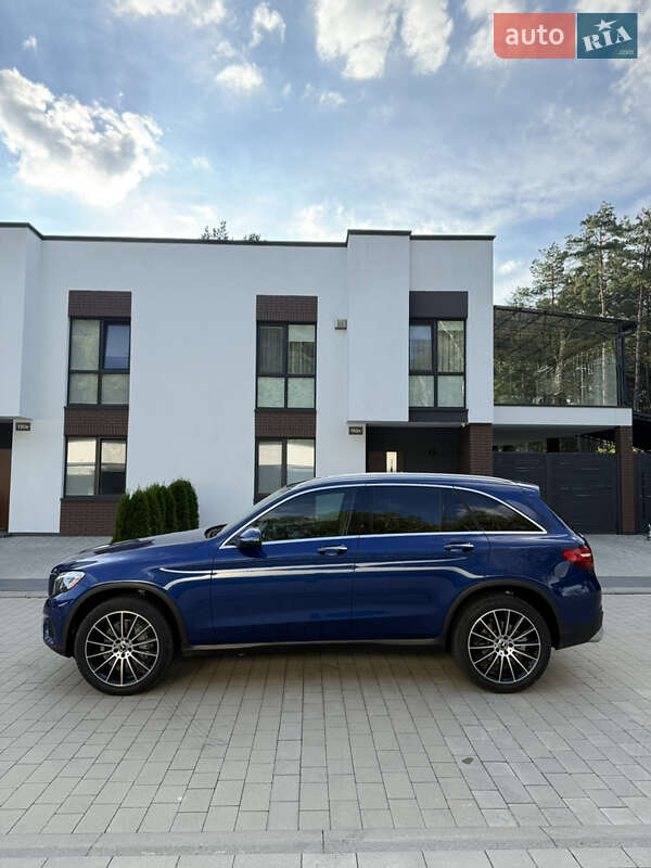 Внедорожник / Кроссовер Mercedes-Benz GLC-Class 2019 в Ковеле