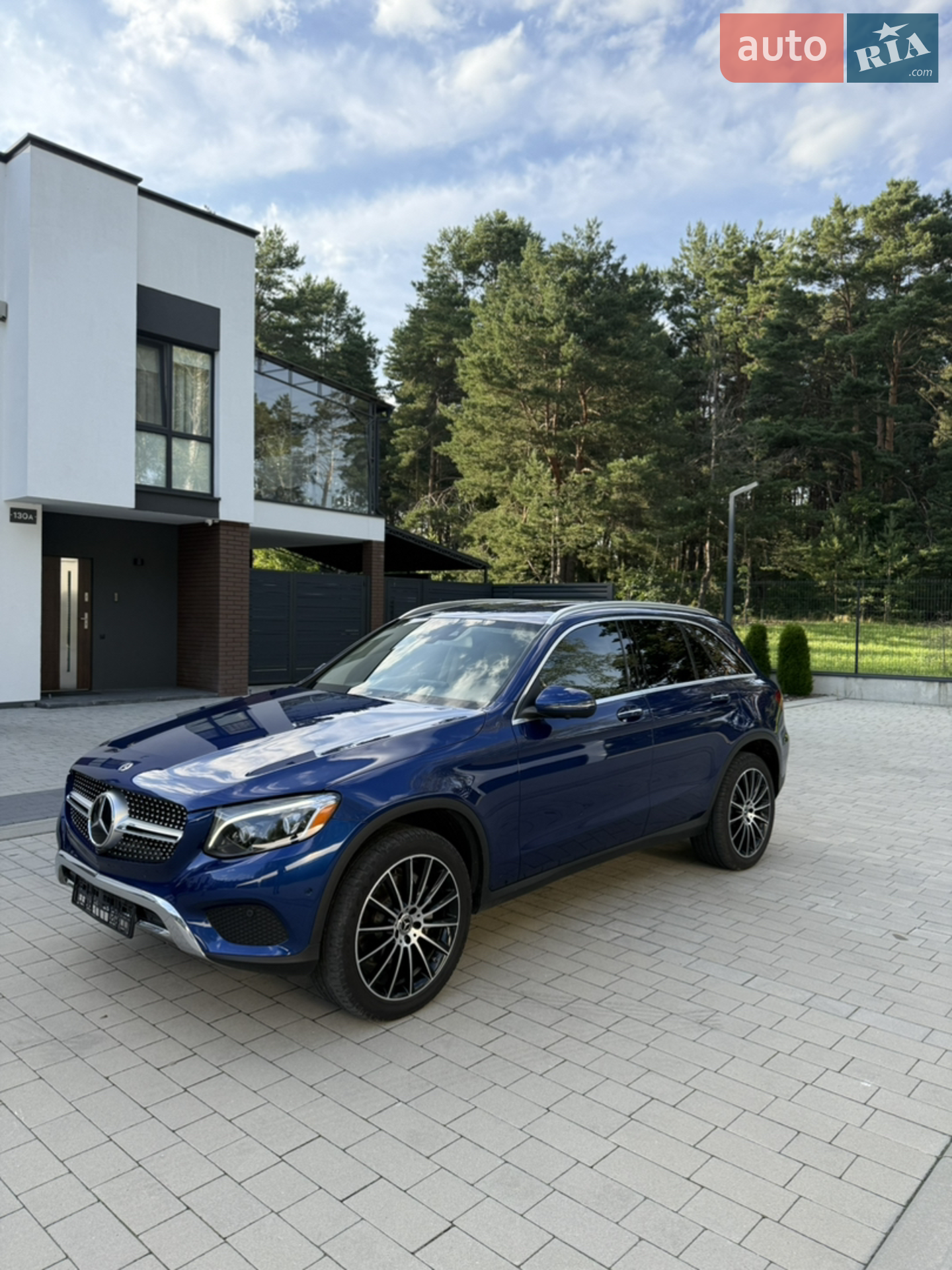 2019 Mercedes-Benz GLC - мініатюра 7