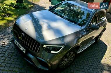 Внедорожник / Кроссовер Mercedes-Benz GLC-Class 2016 в 
