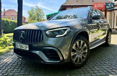 Внедорожник / Кроссовер Mercedes-Benz GLC-Class 2016 в 