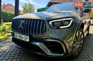 Внедорожник / Кроссовер Mercedes-Benz GLC-Class 2016 в 