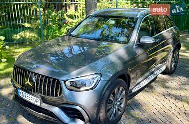 Внедорожник / Кроссовер Mercedes-Benz GLC-Class 2016 в 