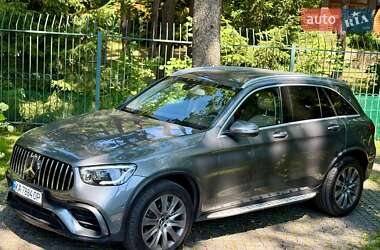Внедорожник / Кроссовер Mercedes-Benz GLC-Class 2016 в Киеве