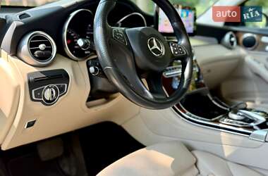Внедорожник / Кроссовер Mercedes-Benz GLC-Class 2016 в 