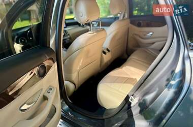 Внедорожник / Кроссовер Mercedes-Benz GLC-Class 2016 в 
