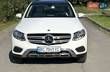 Внедорожник / Кроссовер Mercedes-Benz GLC-Class 2016 в Вараше