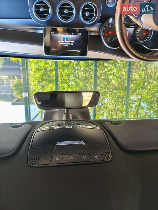 Внедорожник / Кроссовер Mercedes-Benz GLC-Class 2018 в Львове фото 7 Внедорожник / Кроссовер Mercedes-Benz GLC-Class 2018 в Львове