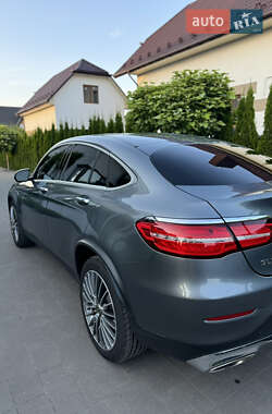 Внедорожник / Кроссовер Mercedes-Benz GLC-Class 2017 в 