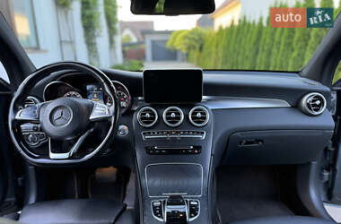Внедорожник / Кроссовер Mercedes-Benz GLC-Class 2017 в 