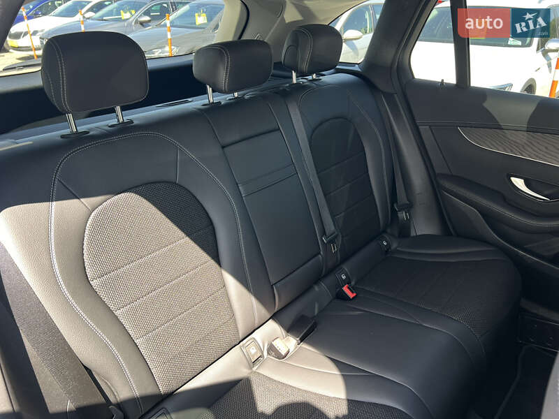 Внедорожник / Кроссовер Mercedes-Benz GLC-Class 2020 в Умани