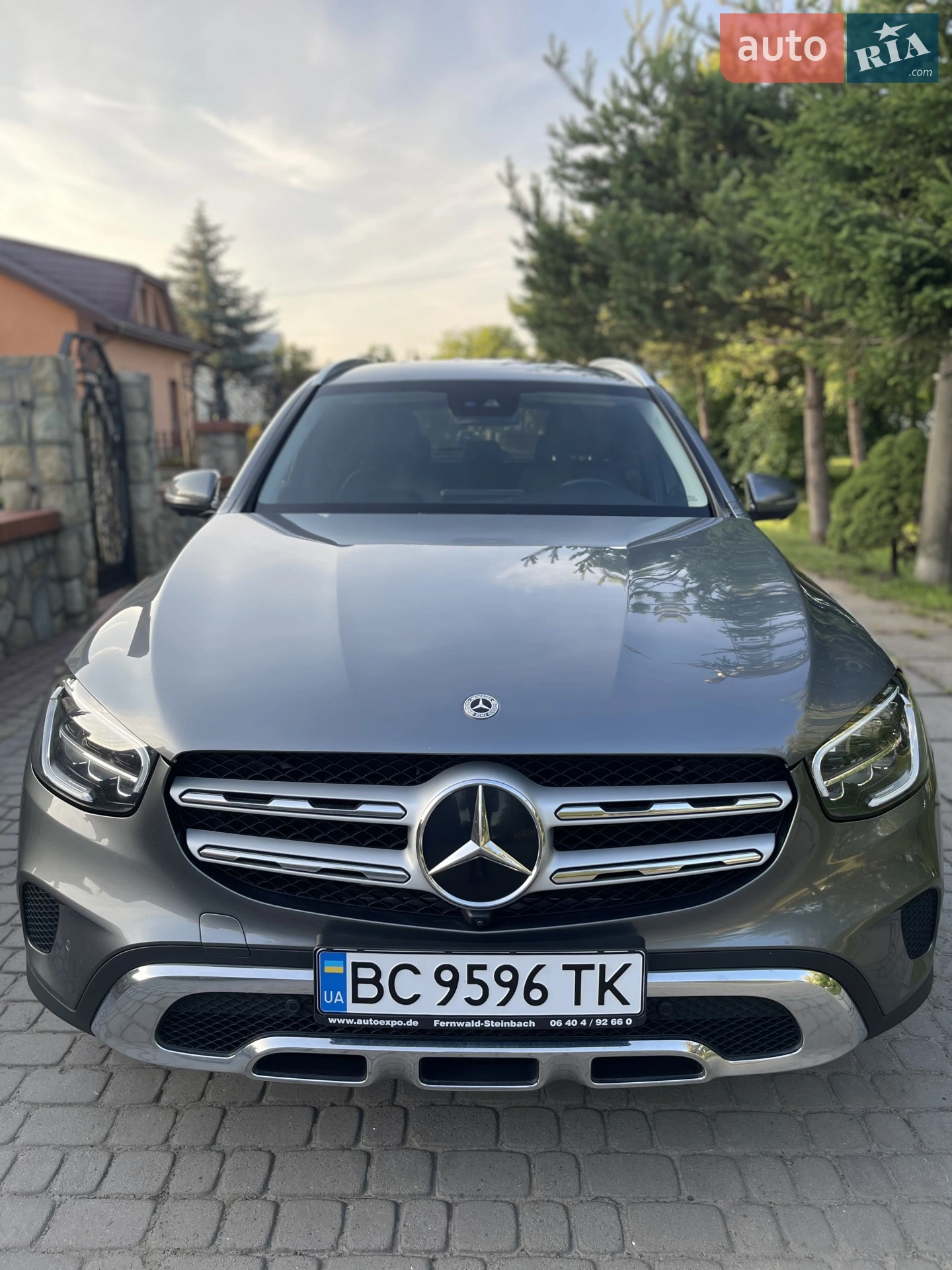 2021 Mercedes-Benz GLC - мініатюра 2