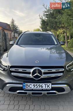Внедорожник / Кроссовер Mercedes-Benz GLC-Class 2021 в 