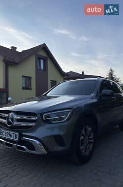 Внедорожник / Кроссовер Mercedes-Benz GLC-Class 2021 в 
