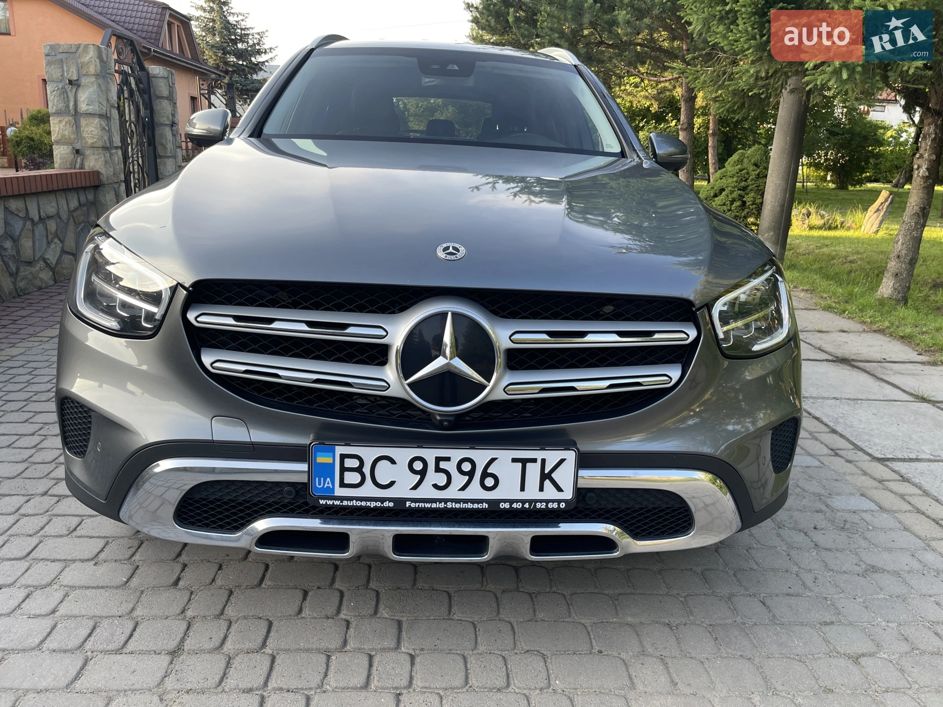 2021 Mercedes-Benz GLC - мініатюра 13
