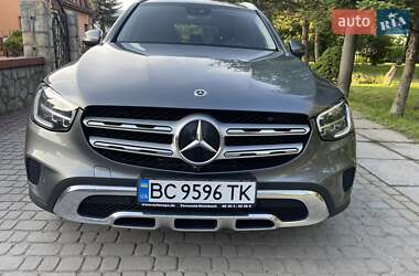 Внедорожник / Кроссовер Mercedes-Benz GLC-Class 2021 в 