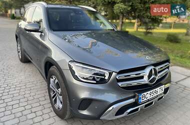 Внедорожник / Кроссовер Mercedes-Benz GLC-Class 2021 в 