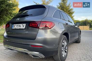 Внедорожник / Кроссовер Mercedes-Benz GLC-Class 2021 в 