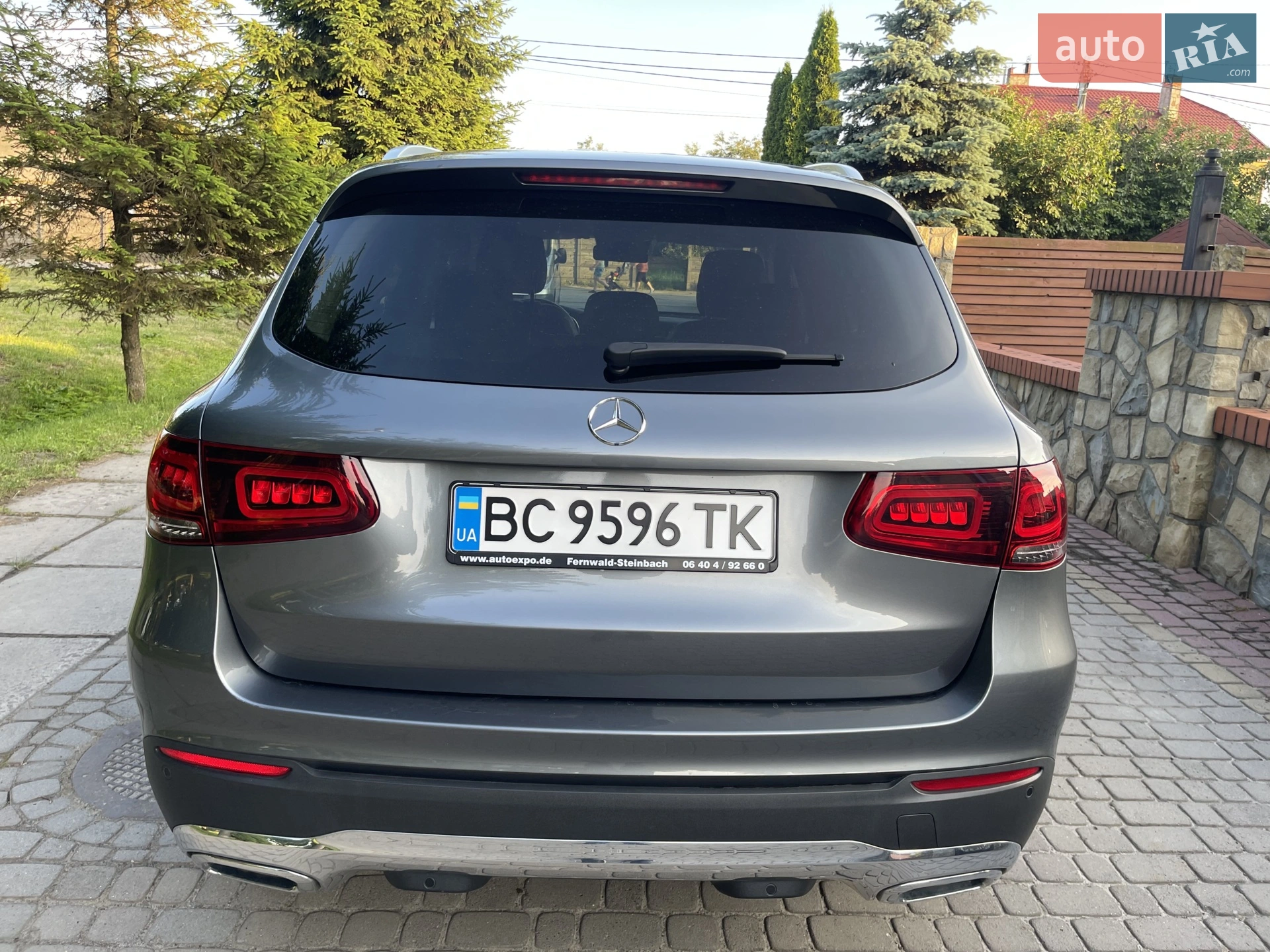 2021 Mercedes-Benz GLC - мініатюра 35