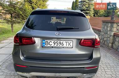 Внедорожник / Кроссовер Mercedes-Benz GLC-Class 2021 в 