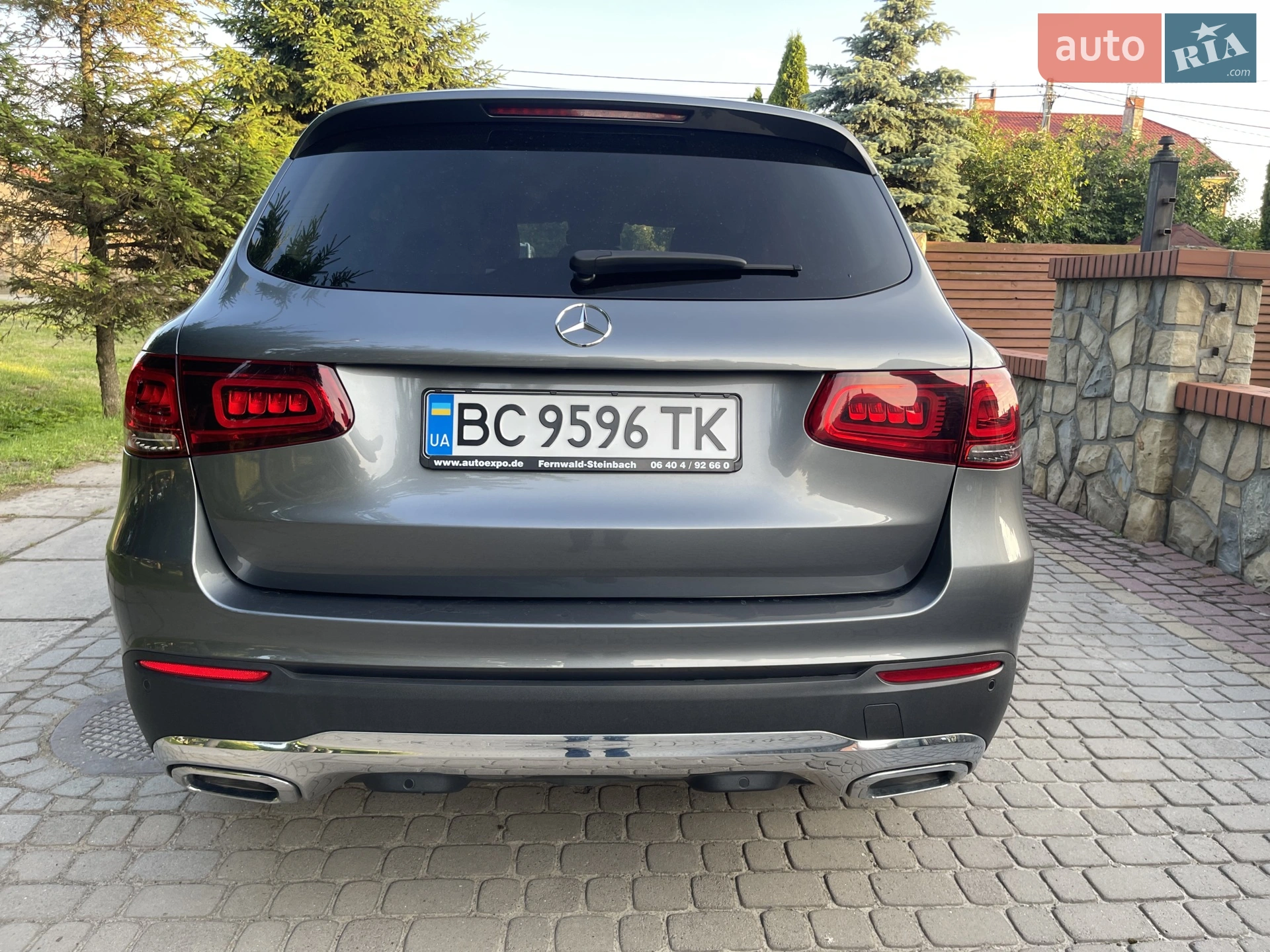 2021 Mercedes-Benz GLC - мініатюра 34