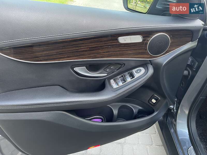 Внедорожник / Кроссовер Mercedes-Benz GLC-Class 2021 в Львове