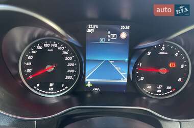 Внедорожник / Кроссовер Mercedes-Benz GLC-Class 2021 в 