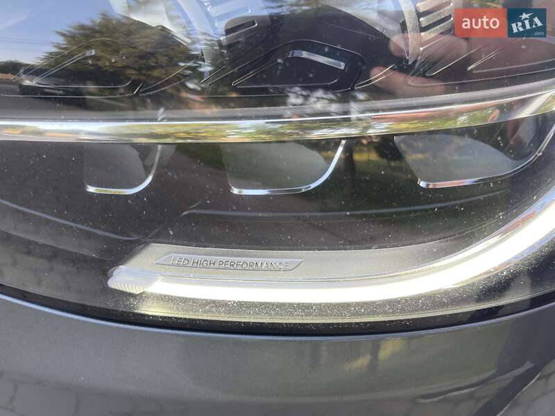 Внедорожник / Кроссовер Mercedes-Benz GLC-Class 2021 в Львове