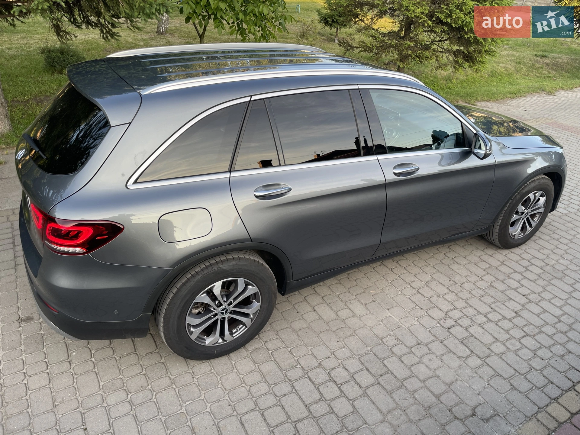 2021 Mercedes-Benz GLC - мініатюра 102