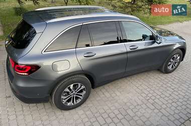 Внедорожник / Кроссовер Mercedes-Benz GLC-Class 2021 в 