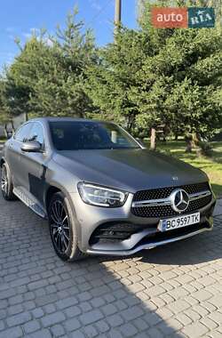 Позашляховик / Кросовер Mercedes-Benz GLC-Class 2020 в Львові