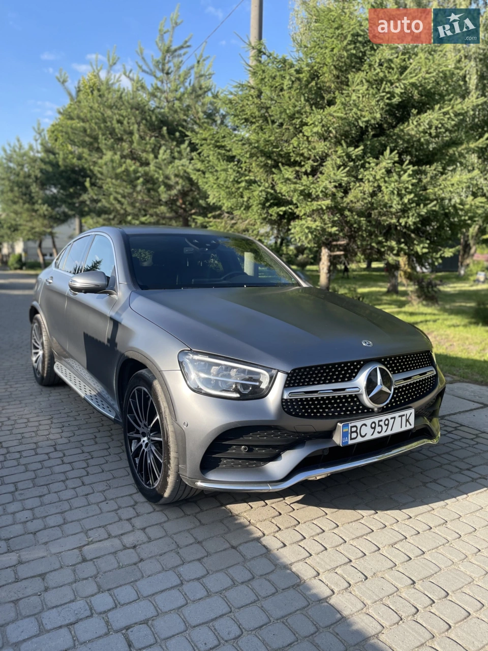 2019 Mercedes-Benz GLC - мініатюра 28