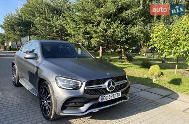Внедорожник / Кроссовер Mercedes-Benz GLC-Class 2020 в 