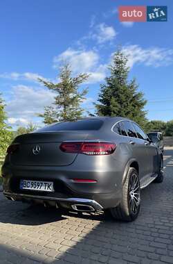 Внедорожник / Кроссовер Mercedes-Benz GLC-Class 2020 в 