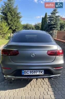 Внедорожник / Кроссовер Mercedes-Benz GLC-Class 2020 в 