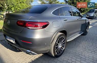 Внедорожник / Кроссовер Mercedes-Benz GLC-Class 2020 в 